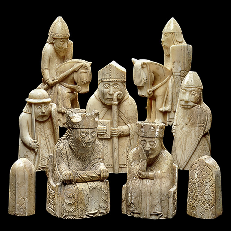 Lewis Chessmen